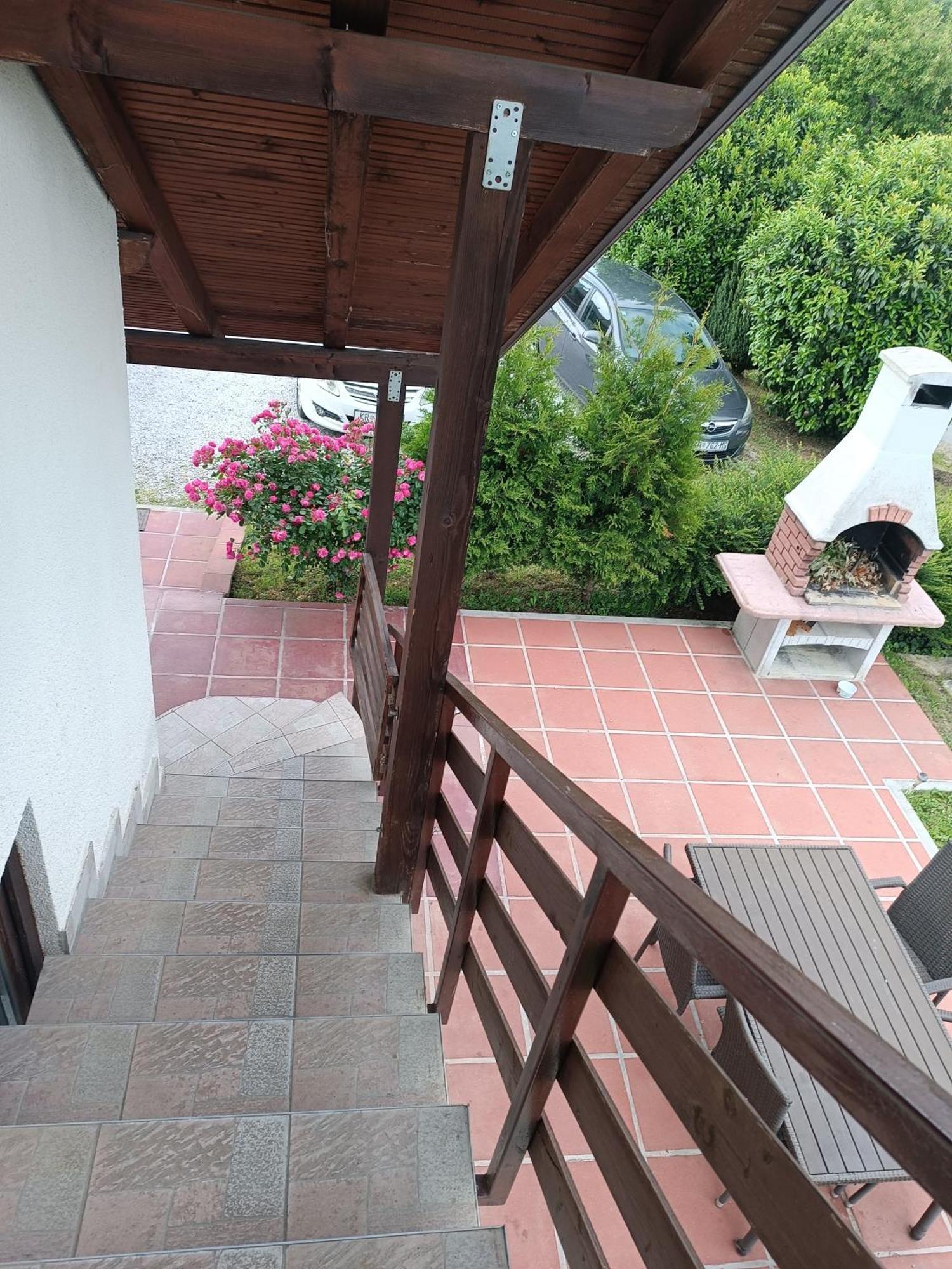 Apartman Petra Zabok Exterior photo